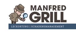 Leckortung Grill Logo